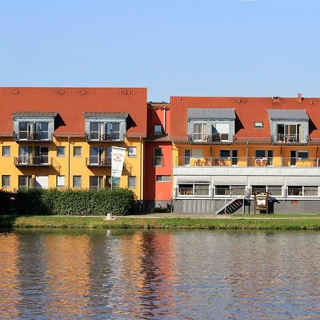 Gasthof Zum Schwanen Kleinostheim Bagian luar foto